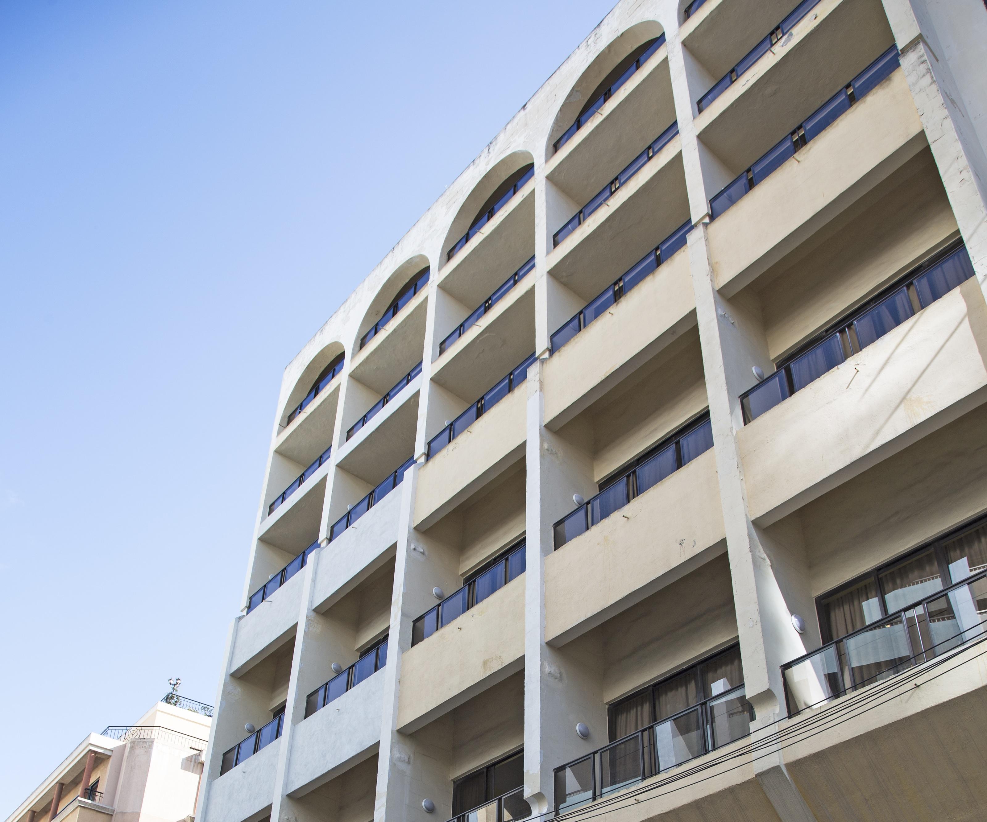 Burlington Apartments St. Julian's Exterior foto
