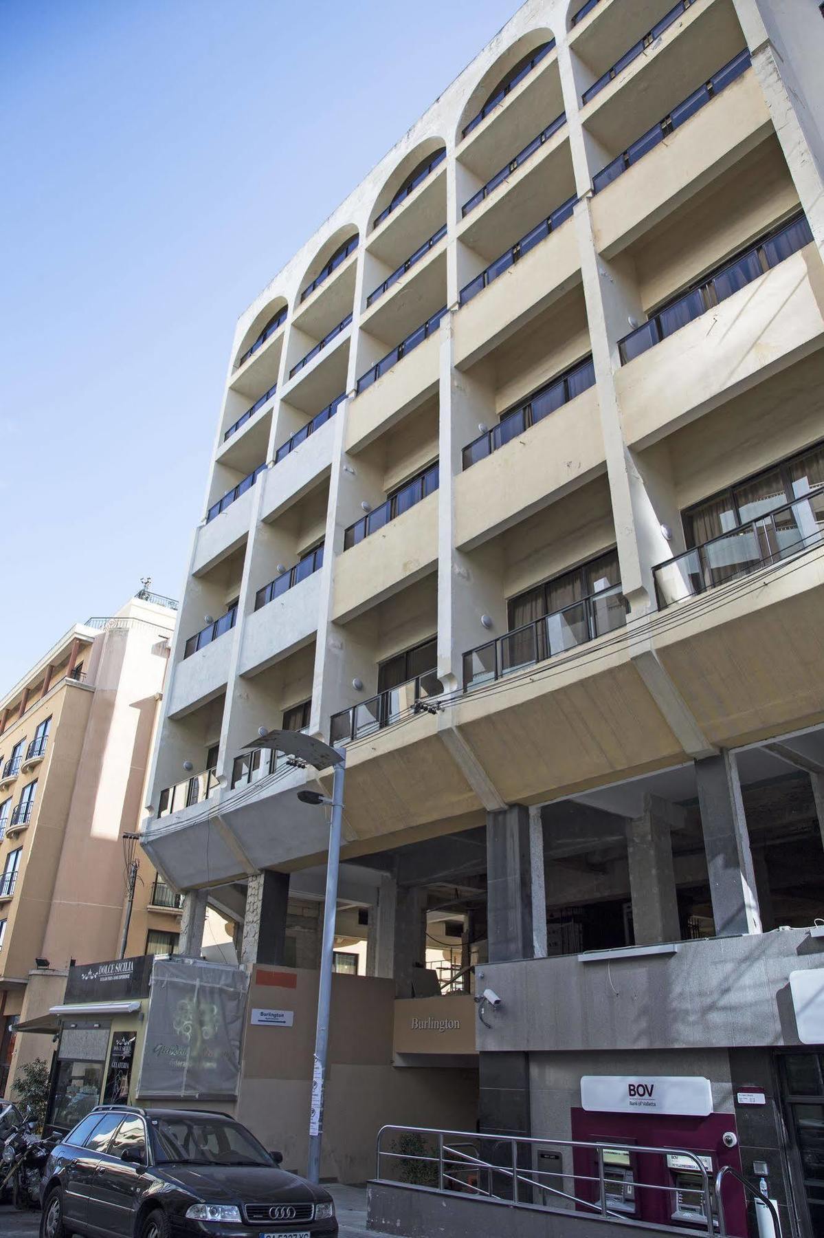 Burlington Apartments St. Julian's Exterior foto